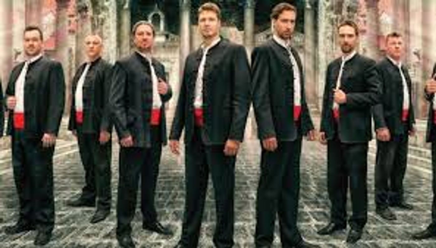 BWW Previews: VLAD GARIC: THE DALMATIAN TENOR at The Secret Theater  Image