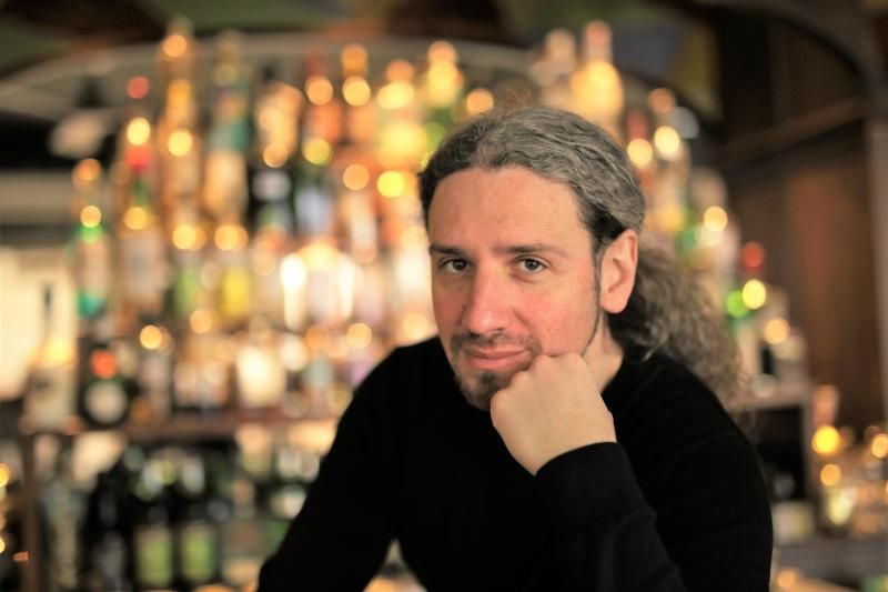 BWW Previews: VLAD GARIC: THE DALMATIAN TENOR at The Secret Theater BWW Previews: VLAD GARIC: THE DALMATIAN TENOR at The Secret Theater Image