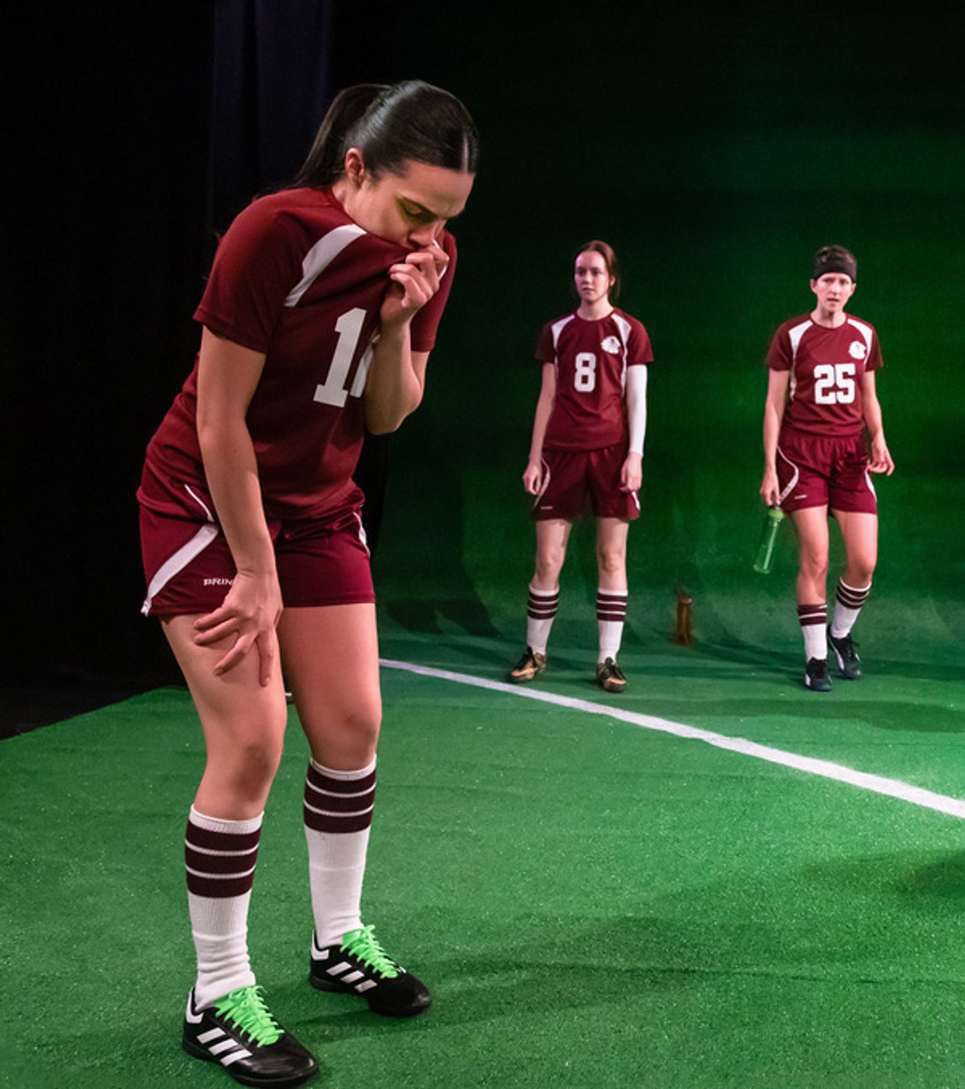 Photo Flash: Echo Theater Company Presents THE WOLVES Photo Flash: Echo Theater Company Presents THE WOLVES Image