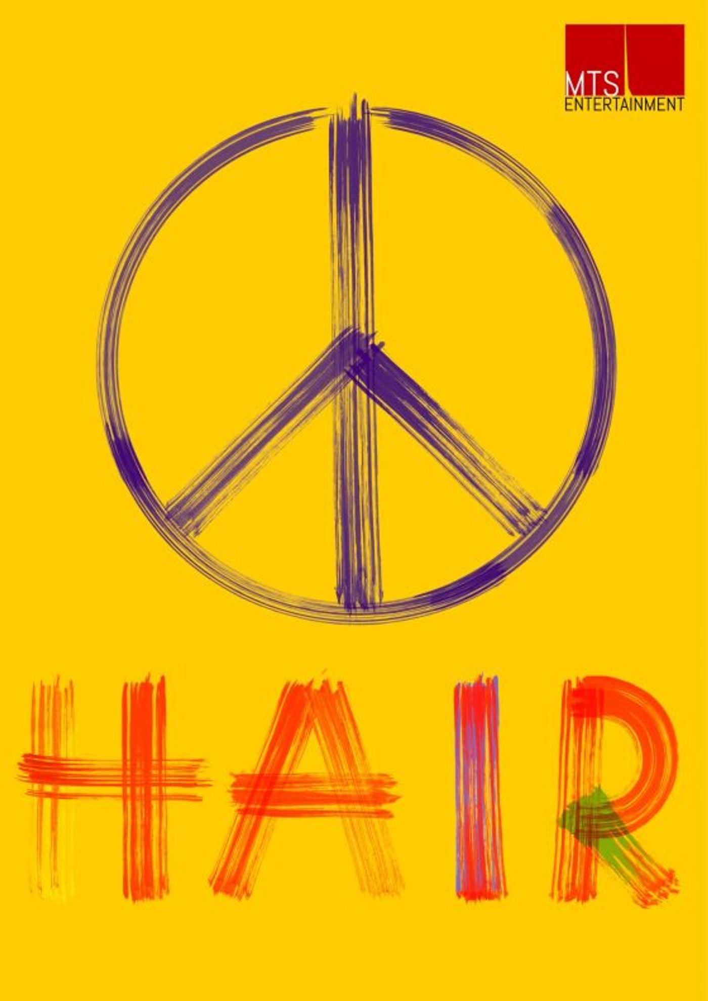 CASTING per Hair, l'edizione italiana di MTS Entertainment in collaborazione con Compagnia della Rancia  Image