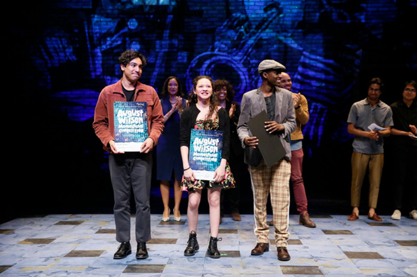 Photo Flash: Inside the 2019 August Wilson Monologue Competition At Mark Taper Forum Photo Flash: Inside the 2019 August Wilson Monologue Competition At Mark Taper Forum Image