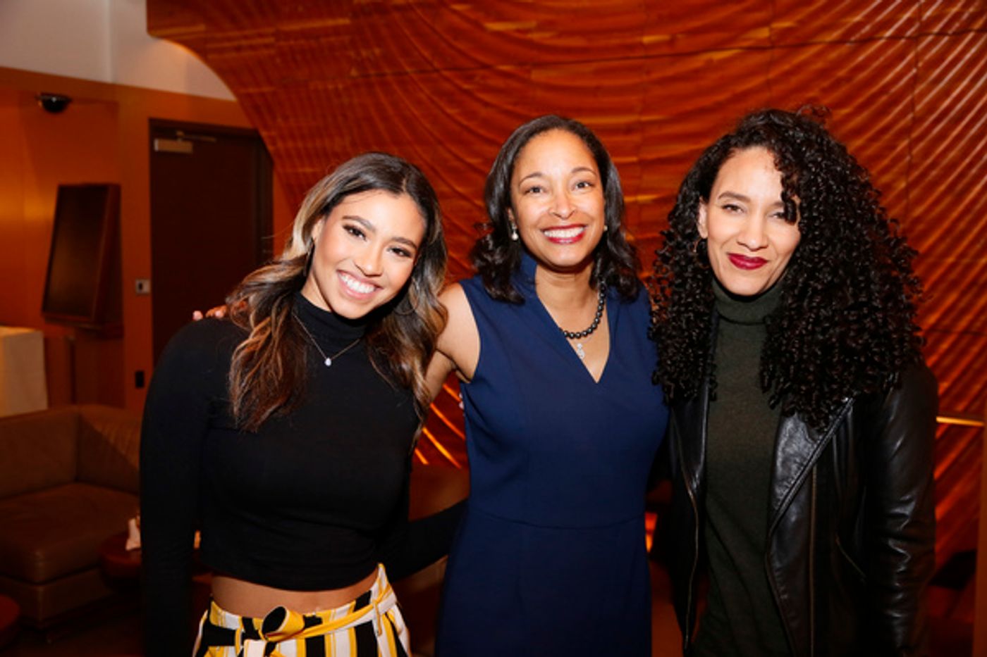 Photo Flash: Inside the 2019 August Wilson Monologue Competition At Mark Taper Forum Photo Flash: Inside the 2019 August Wilson Monologue Competition At Mark Taper Forum Image