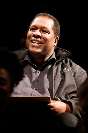 Celebrity judge Wren Brown @ BroadwayWorld Celebrity judge Wren Brown Photo