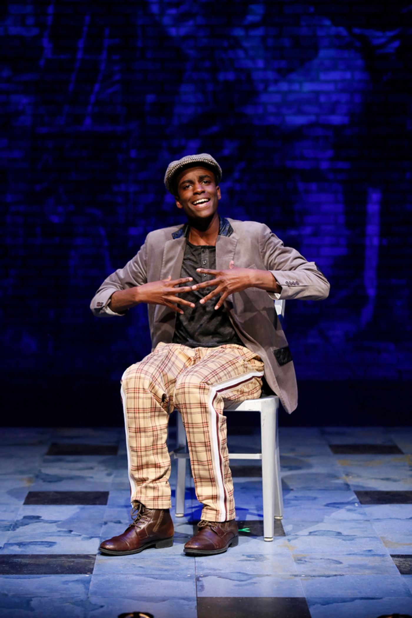 Photo Flash: Inside the 2019 August Wilson Monologue Competition At Mark Taper Forum Photo Flash: Inside the 2019 August Wilson Monologue Competition At Mark Taper Forum Image