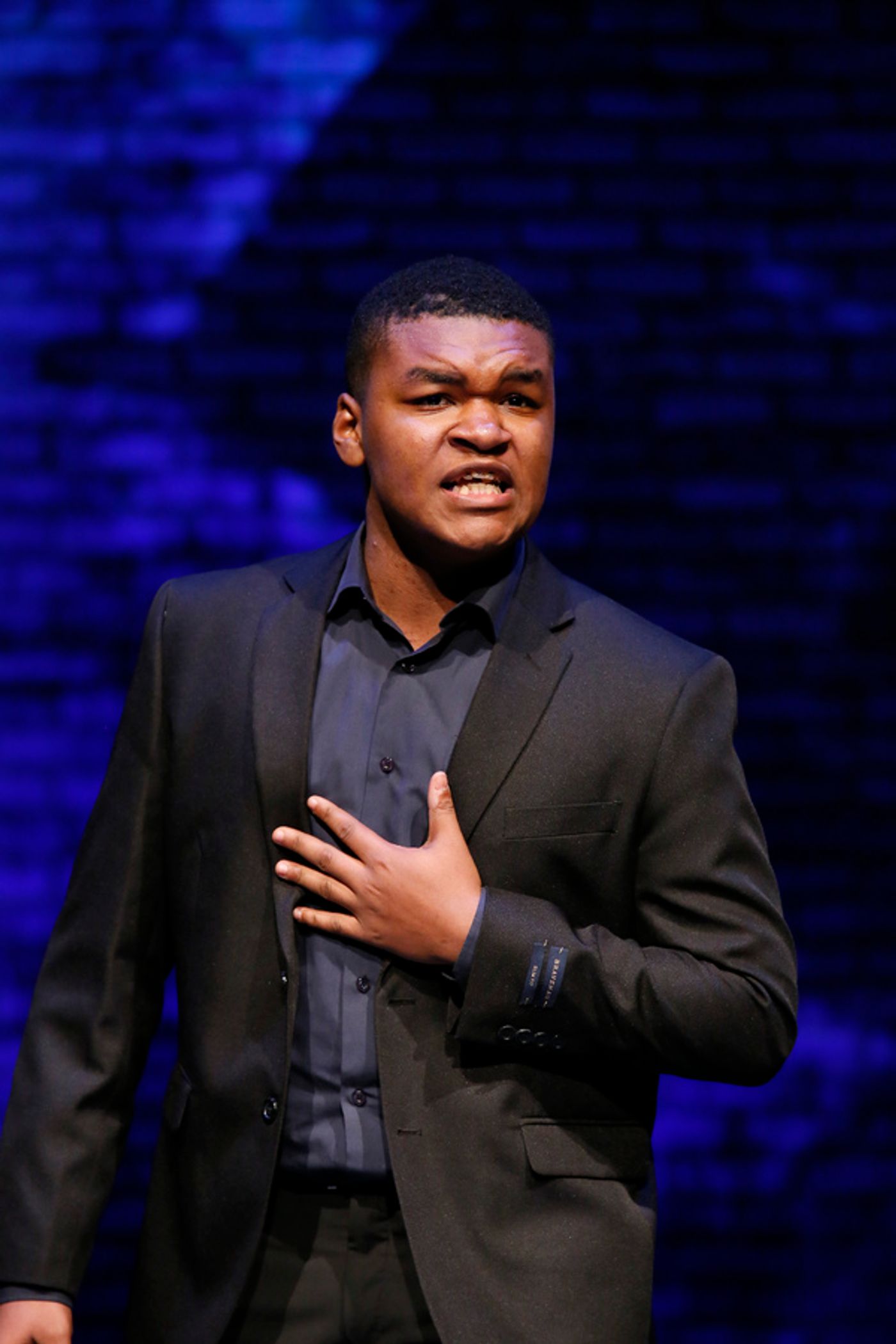 Photo Flash: Inside the 2019 August Wilson Monologue Competition At Mark Taper Forum Photo Flash: Inside the 2019 August Wilson Monologue Competition At Mark Taper Forum Image