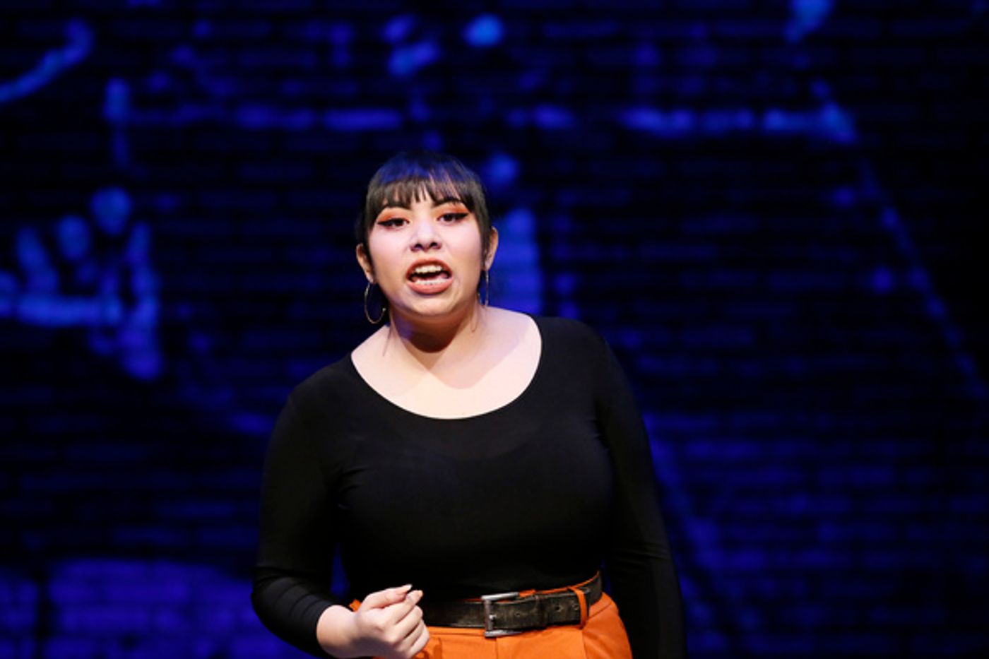 Photo Flash: Inside the 2019 August Wilson Monologue Competition At Mark Taper Forum Photo Flash: Inside the 2019 August Wilson Monologue Competition At Mark Taper Forum Image
