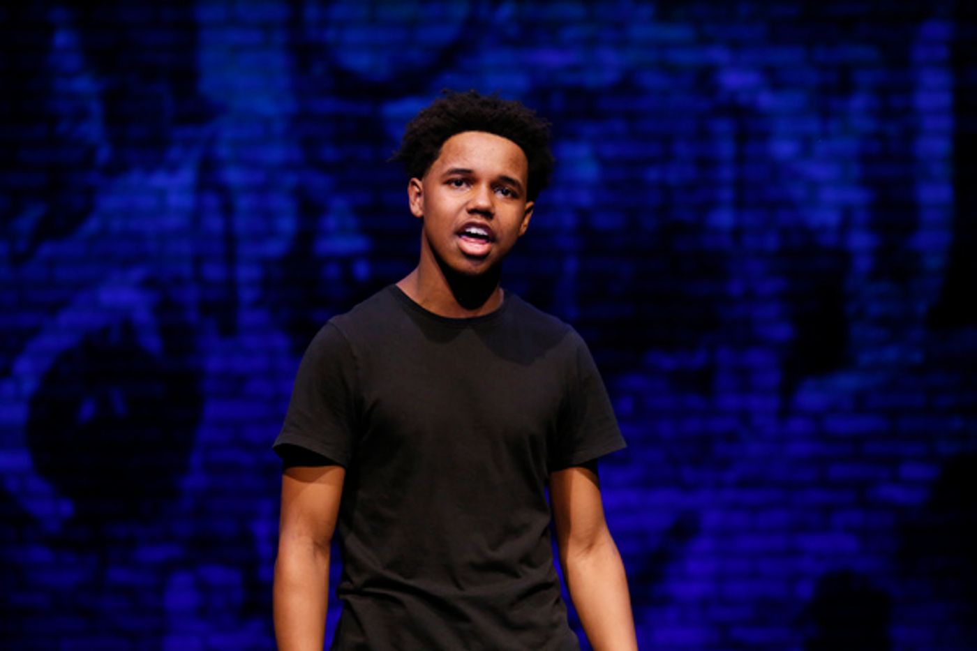 Photo Flash: Inside the 2019 August Wilson Monologue Competition At Mark Taper Forum Photo Flash: Inside the 2019 August Wilson Monologue Competition At Mark Taper Forum Image