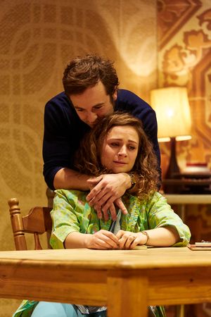 Oliver Longstaff, Emily Tucker Photo