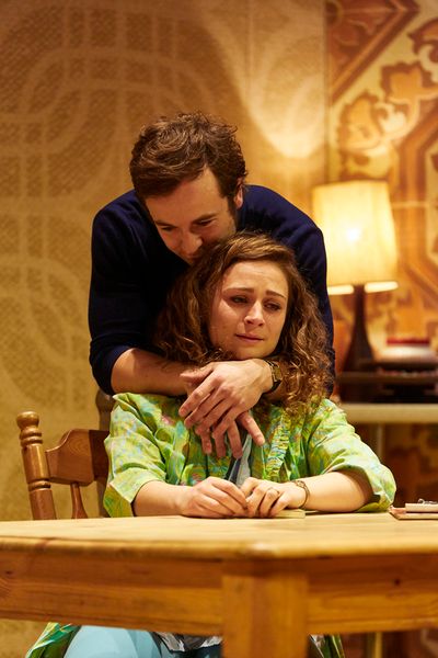 Oliver Longstaff, Emily Tucker Photo