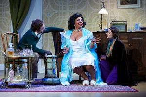 Oliver Longstaff, Sarah Quist, Emily Tucker Photo