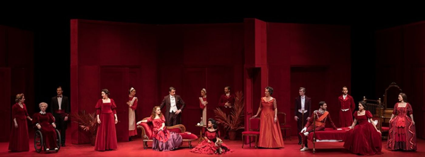 Feature: A LITTLE NIGHT MUSIC  at Dutch Tour: opening night this weekend!  Image