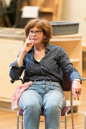 Siobhan Redmond Photo