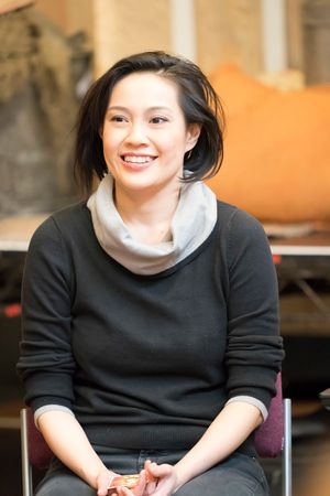 Wendy Kweh @ BroadwayWorld Wendy Kweh Photo