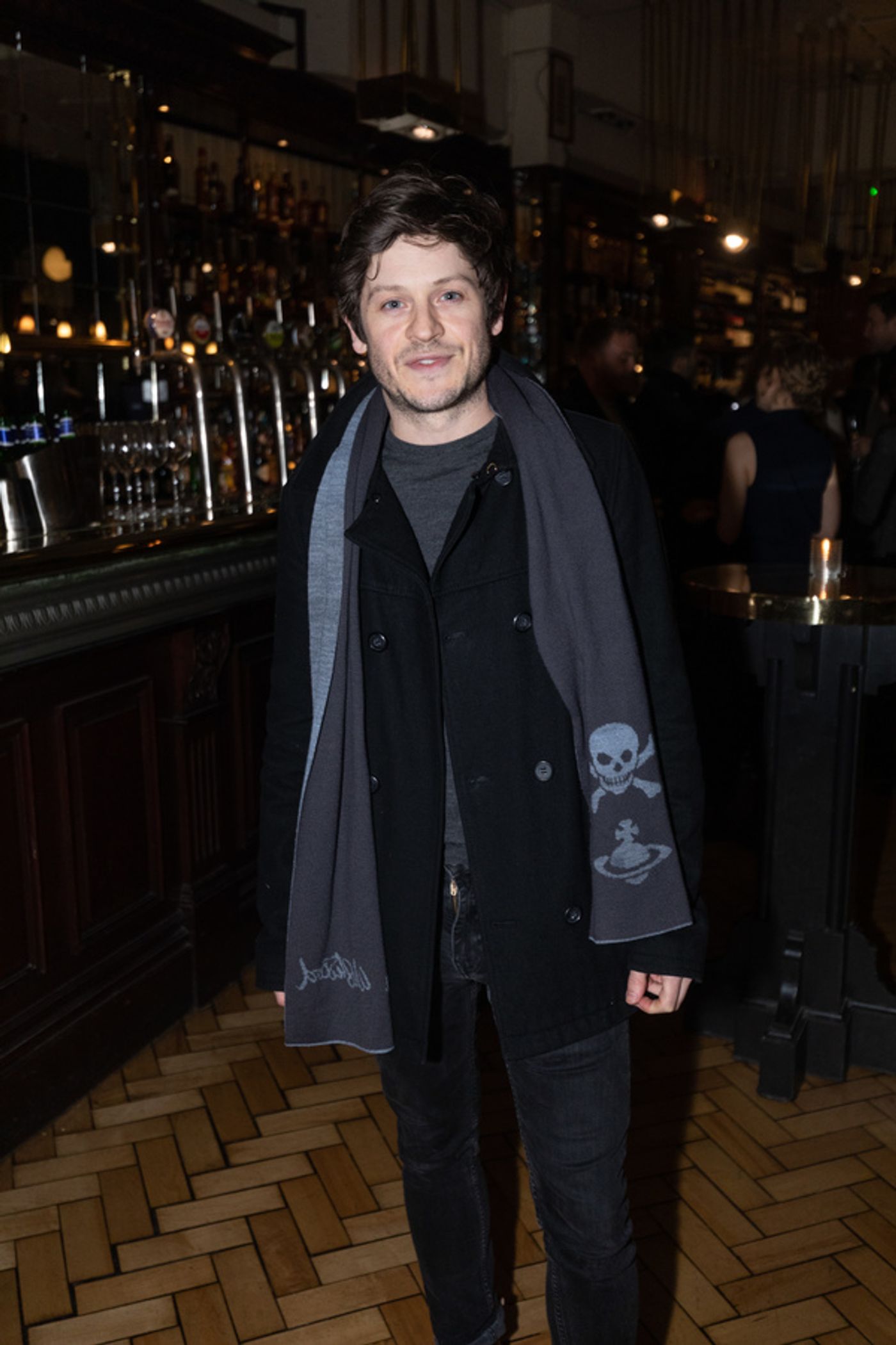 Photo Flash: The Stars Come Out for Press Night for ADMISSIONS at Trafalgar Studios  Image