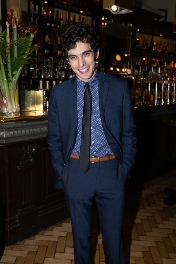 Photo Flash: The Stars Come Out for Press Night for ADMISSIONS at Trafalgar Studios — photo 6 of 32