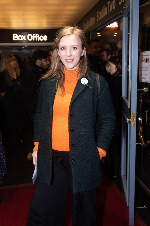 Photo Flash: The Stars Come Out for Press Night for ADMISSIONS at Trafalgar Studios — photo 11 of 32