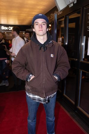 Fionn Whitehead @ BroadwayWorld Fionn Whitehead Photo