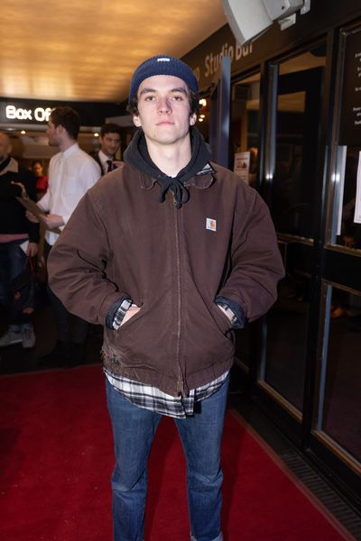 Fionn Whitehead Photo