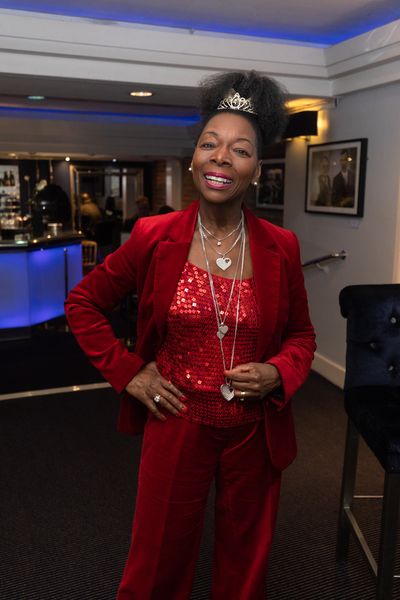 Floella Benjamin Photo