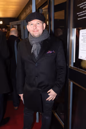 Greg McHugh @ BroadwayWorld Greg McHugh Photo
