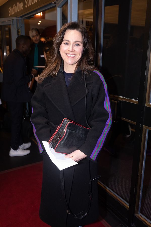 Photo Flash: The Stars Come Out for Press Night for ADMISSIONS at Trafalgar Studios — photo 20 of 32