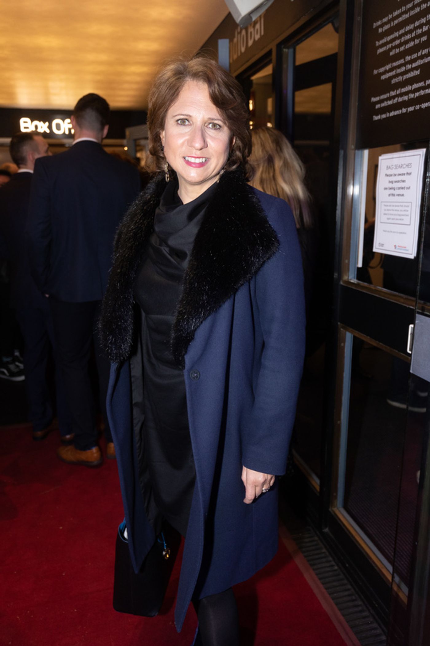 Photo Flash: The Stars Come Out for Press Night for ADMISSIONS at Trafalgar Studios  Image