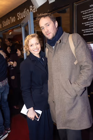 Kate Phillips, Oliver Chris Photo