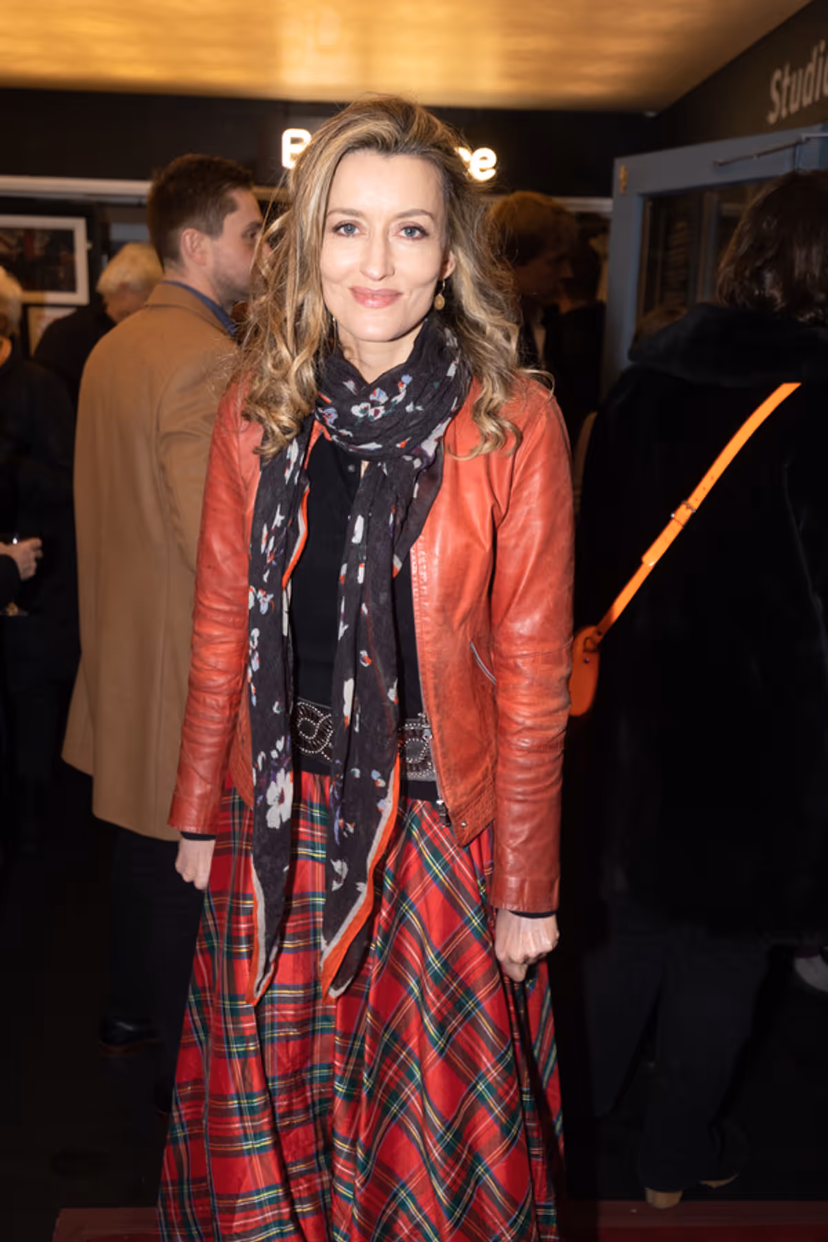 Natascha McElhone at 