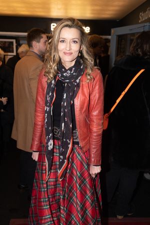 Natascha McElhone @ BroadwayWorld Natascha McElhone Photo