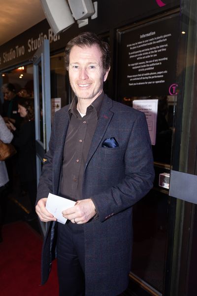 Nick Moran Photo