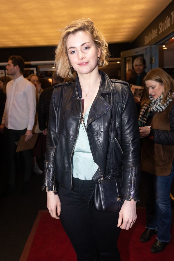Photo Flash: The Stars Come Out for Press Night for ADMISSIONS at Trafalgar Studios — photo 30 of 32