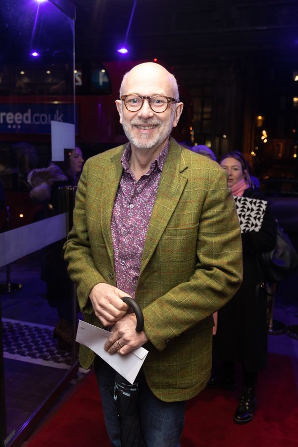 Photo Flash: The Stars Come Out for Press Night for ADMISSIONS at Trafalgar Studios — photo 32 of 32