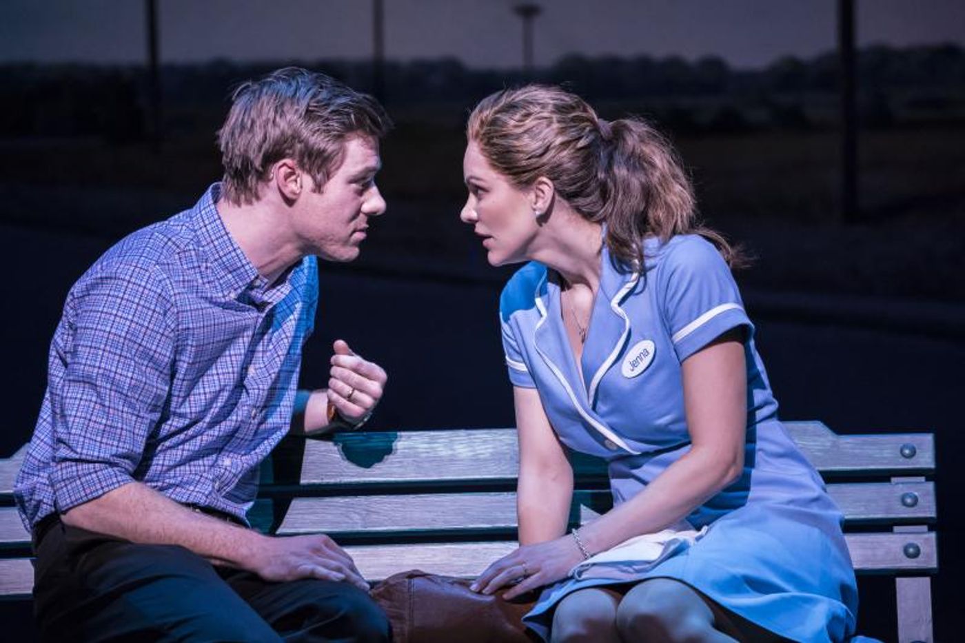 Interview: Jessie Nelson Talks WAITRESS  Image