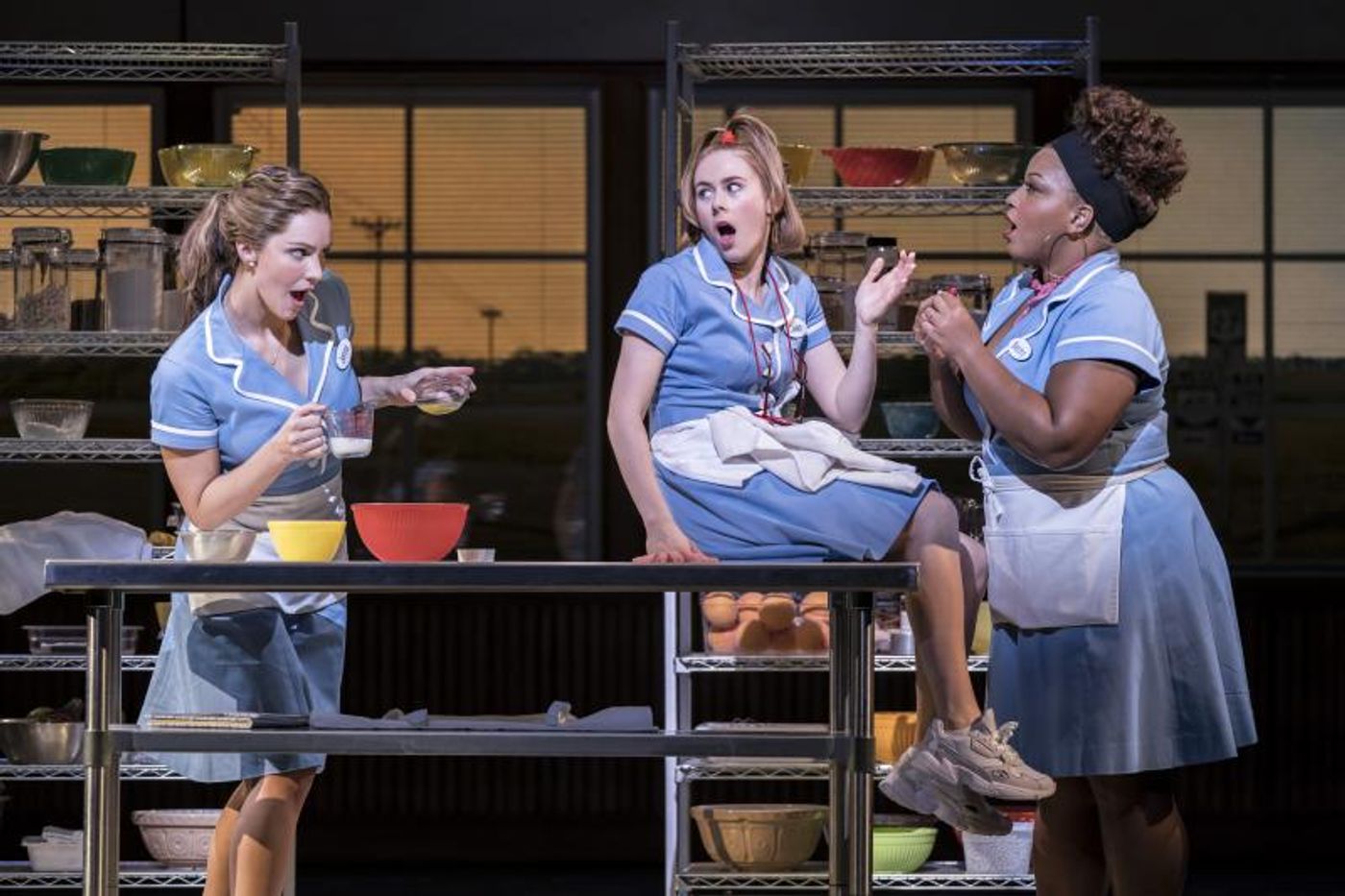 Interview: Jessie Nelson Talks WAITRESS  Image