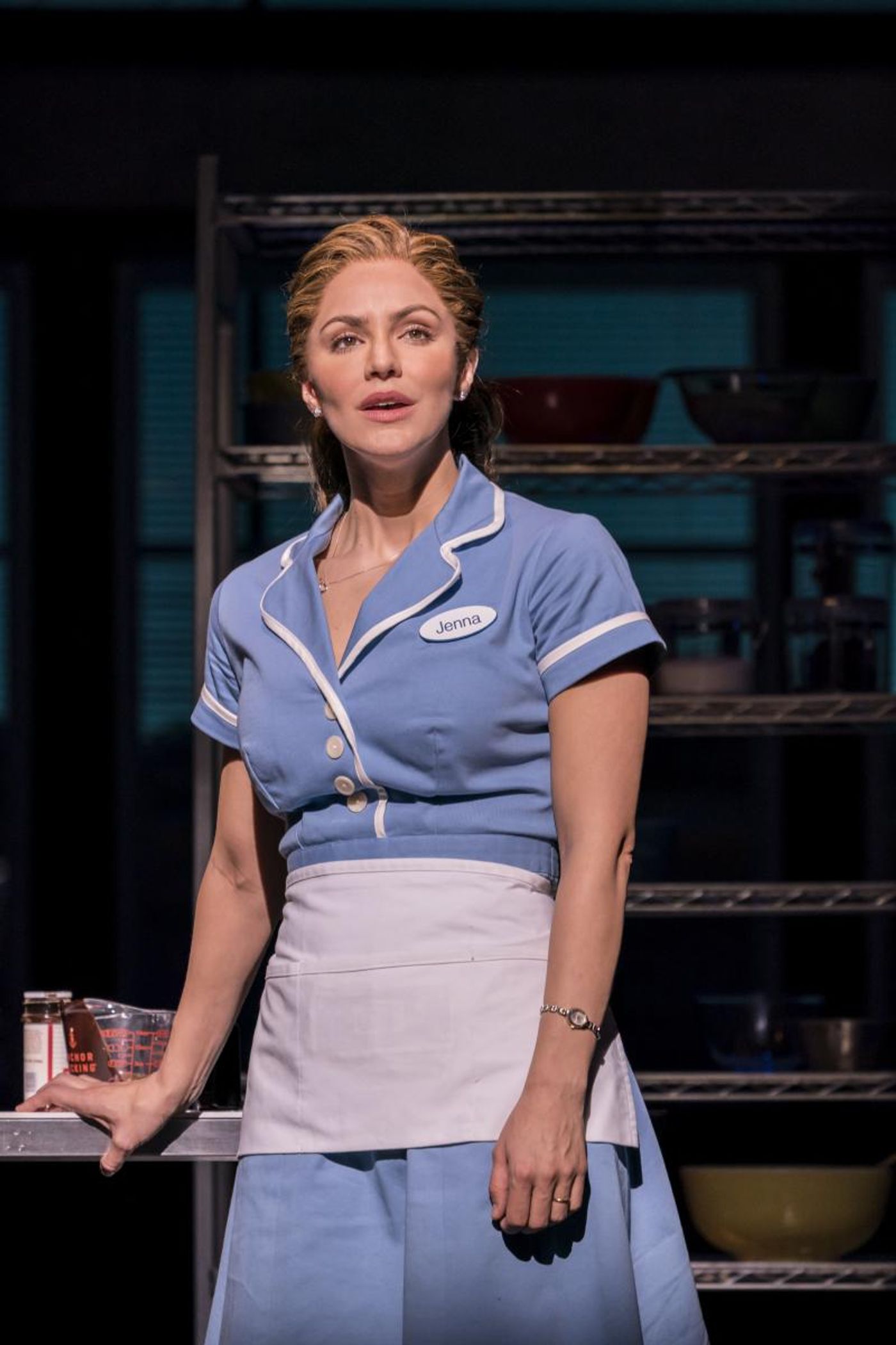Interview: Jessie Nelson Talks WAITRESS  Image