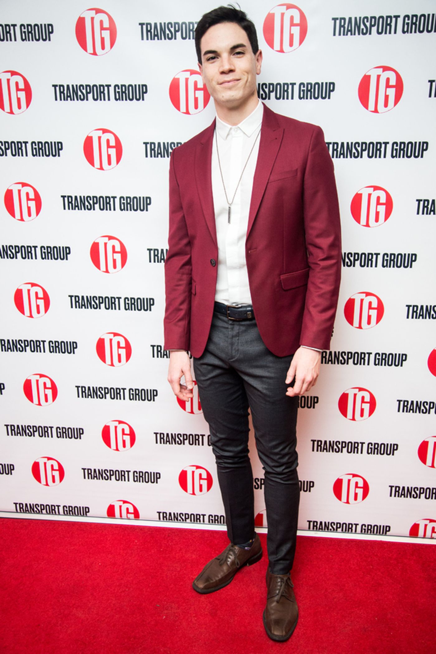 Photo Coverage: Go Inside Transport Group's Gala, Honoring Michael Starboin and Carmel Dean  Image