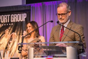 JackCummingsIII, Lori Fineman @ BroadwayWorld JackCummingsIII, Lori Fineman Photo