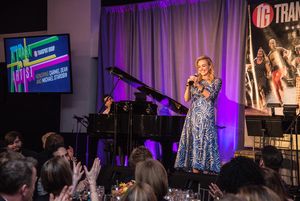 Betsy Wolfe @ BroadwayWorld Betsy Wolfe Photo