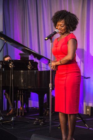 LaChanze @ BroadwayWorld LaChanze Photo
