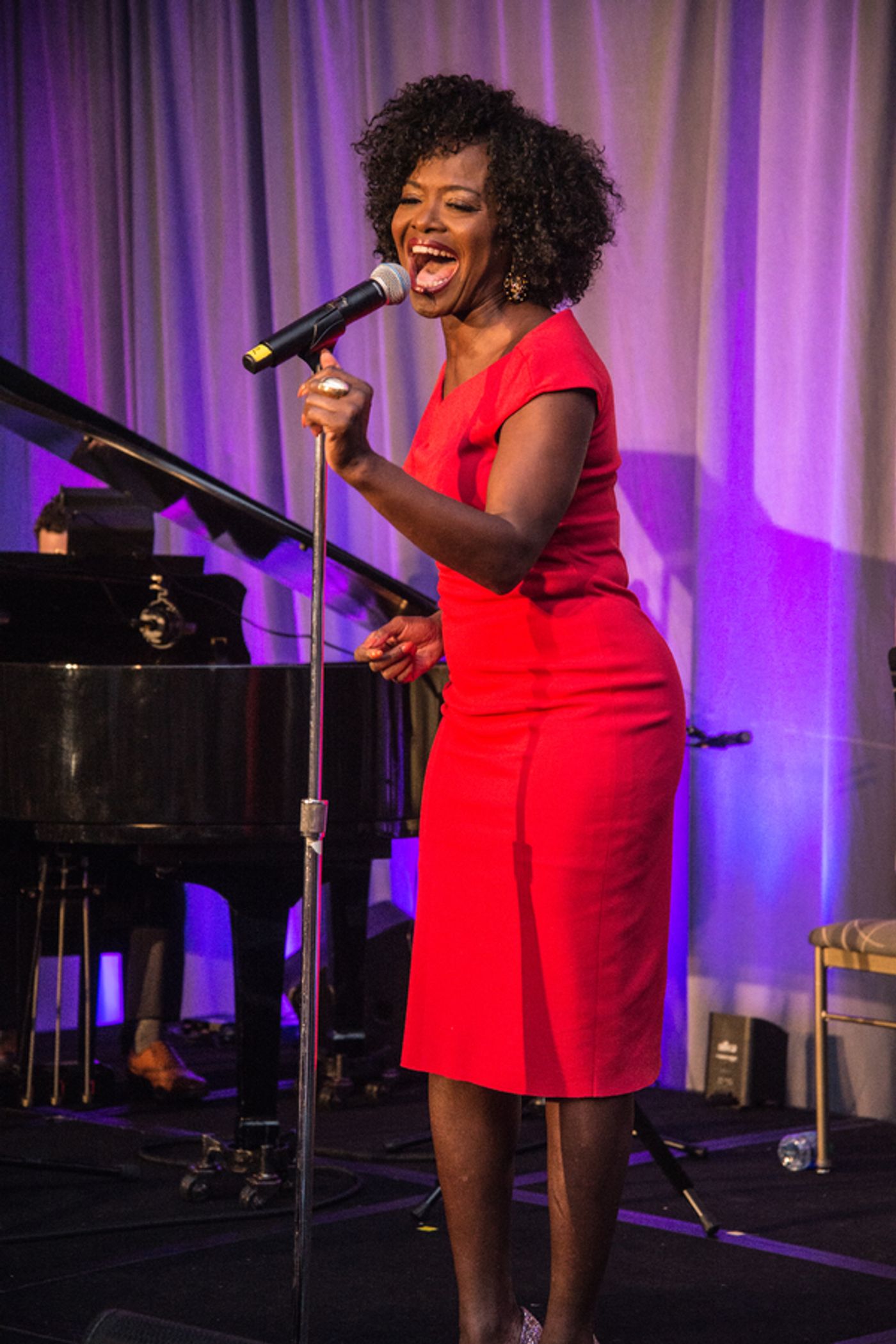 Photo Coverage: Go Inside Transport Group's Gala, Honoring Michael Starboin and Carmel Dean  Image