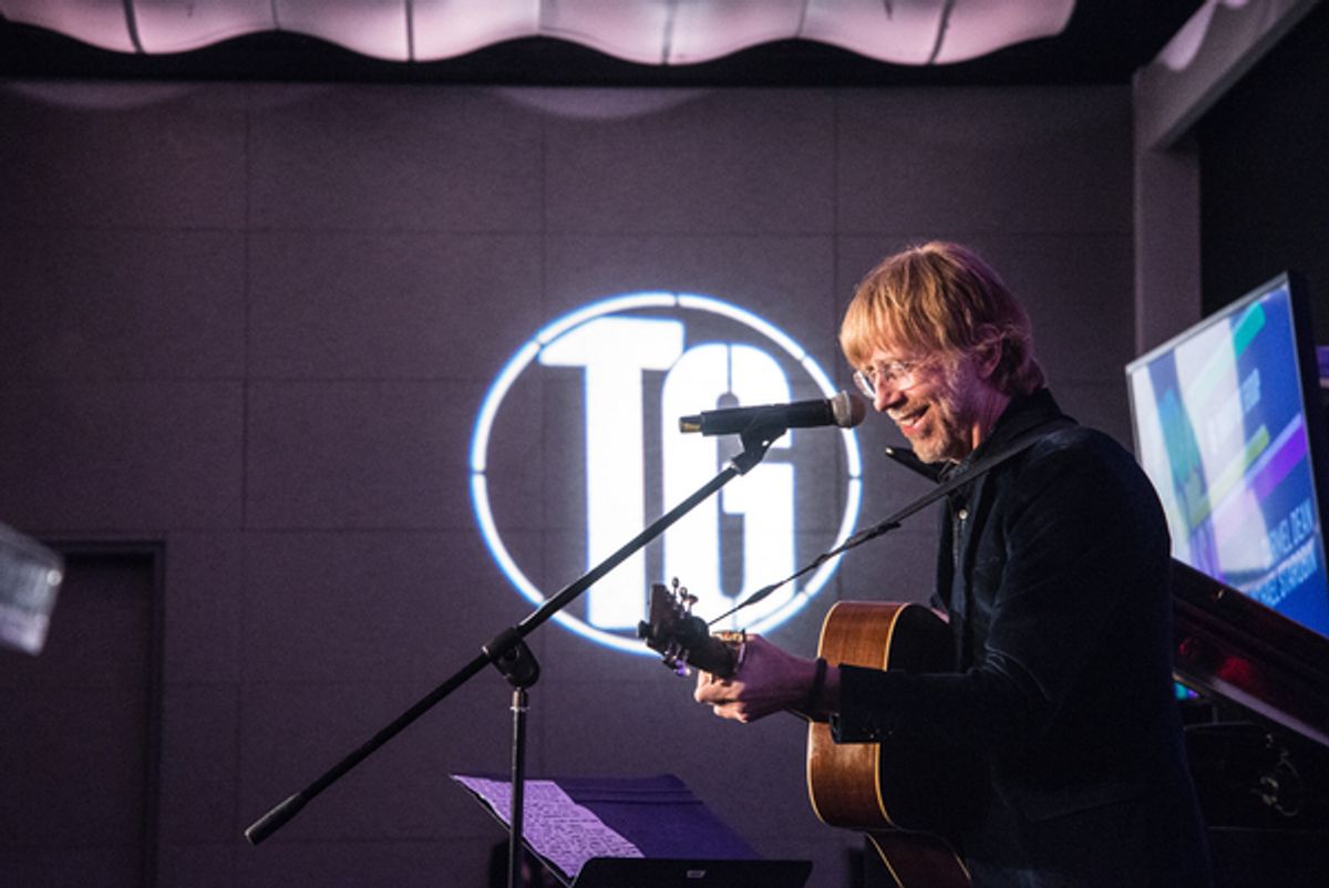Trey Anastasio at 