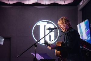 Trey Anastasio @ BroadwayWorld Trey Anastasio Photo