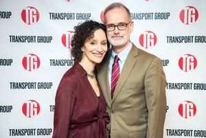 Barbara Walsh and Jack Cummings @ BroadwayWorld Barbara Walsh and Jack Cummings Photo