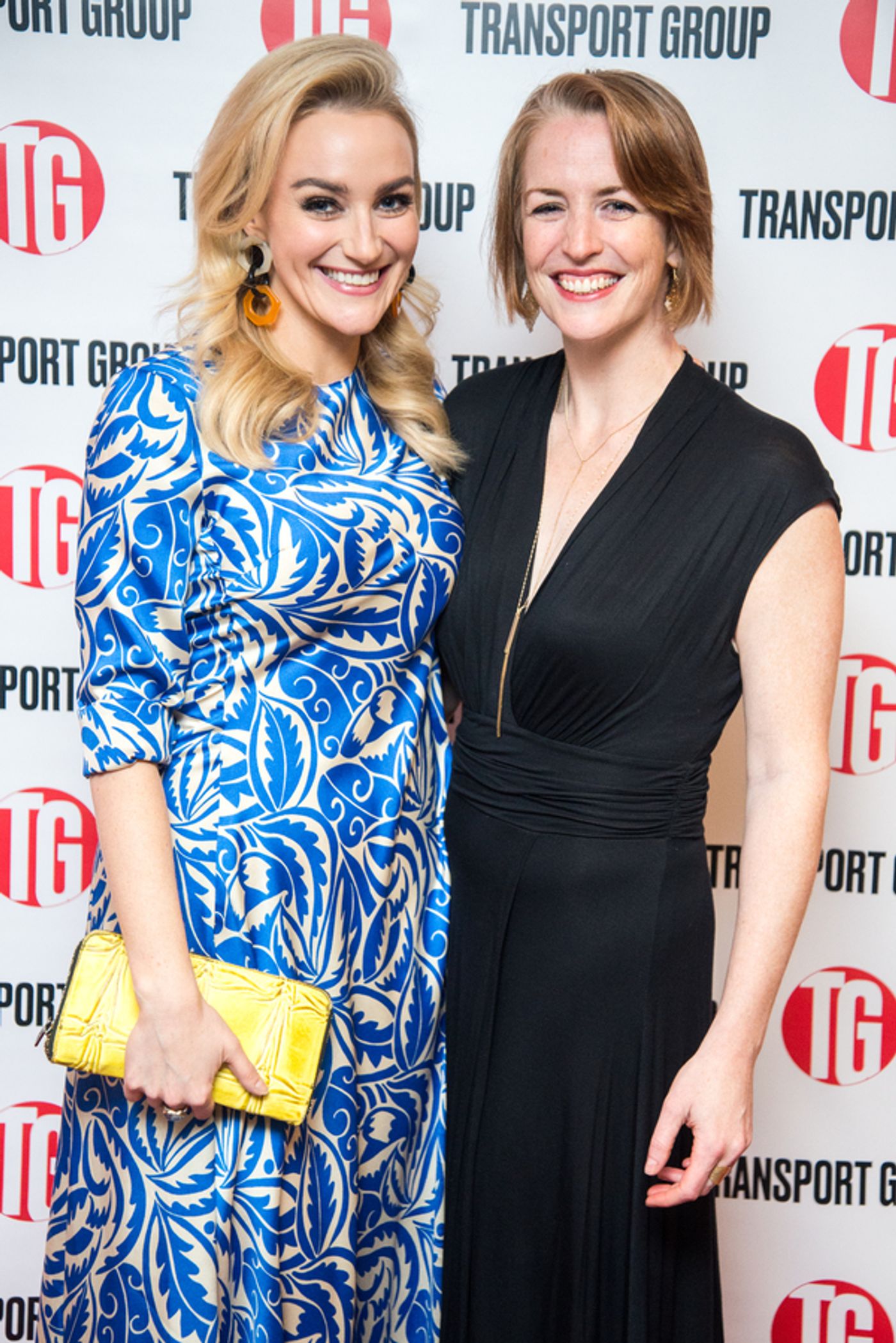 Photo Coverage: Go Inside Transport Group's Gala, Honoring Michael Starboin and Carmel Dean  Image