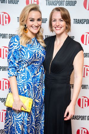 Betsy Wolfe, Carmel Dean @ BroadwayWorld Betsy Wolfe, Carmel Dean Photo