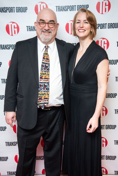 Michael Starobin, Carmel Dean Photo