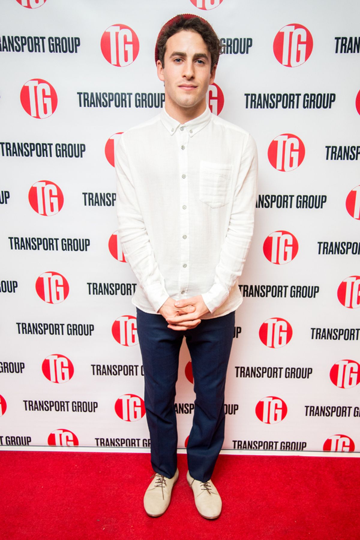 Danny Harris Kornfeld at 