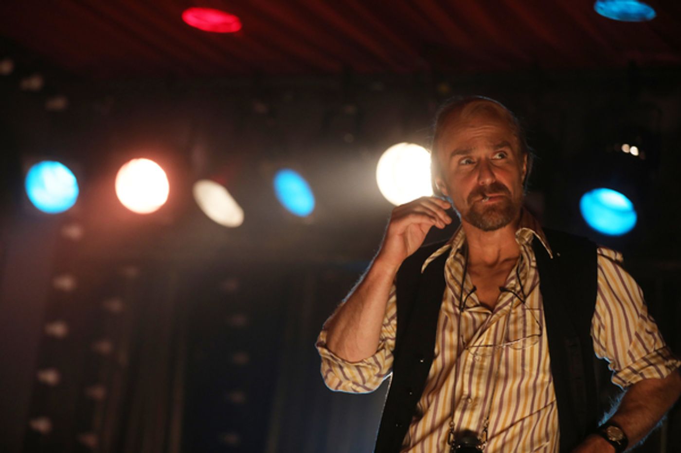 Photo Flash: Bob & Gwen Create CABARET in Premiere Episode of FOSSE/VERDON  Image