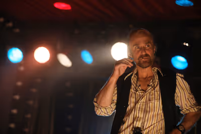 Sam Rockwell Photo