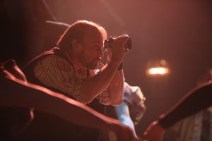 Sam Rockwell @ BroadwayWorld Sam Rockwell Photo